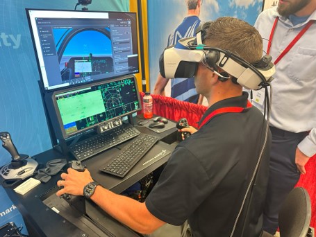 3WAVES demo at 2025 I/ITSEC